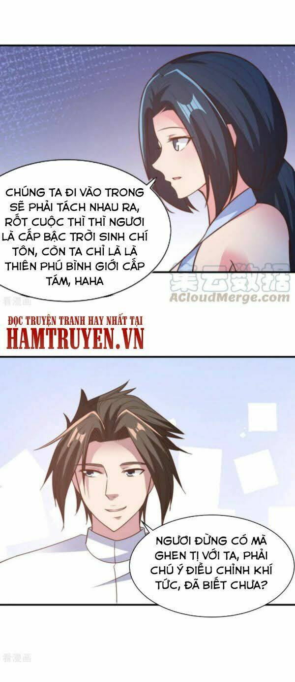 Hỗn Độn Kim Ô: Chapter 60