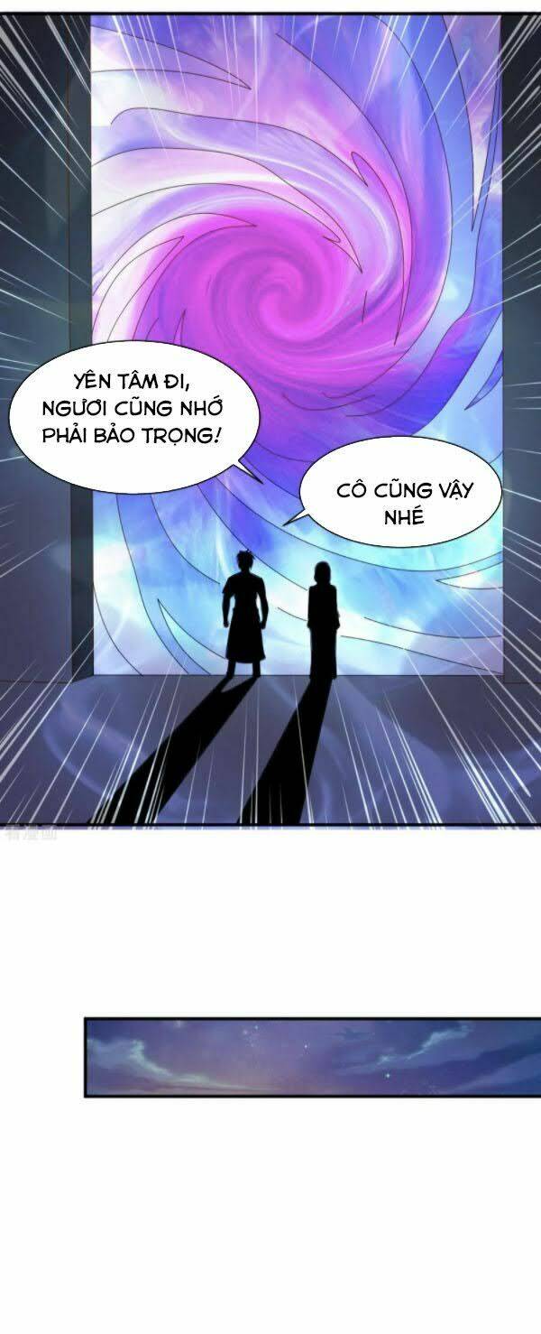 Hỗn Độn Kim Ô: Chapter 60