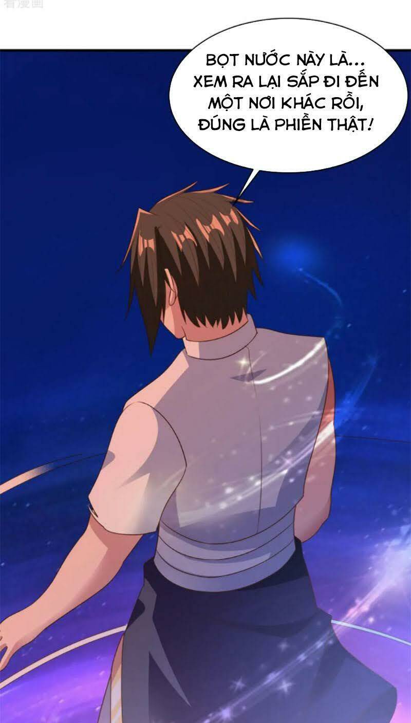 Hỗn Độn Kim Ô: Chapter 61