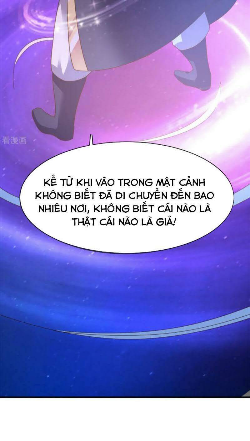 Hỗn Độn Kim Ô: Chapter 61