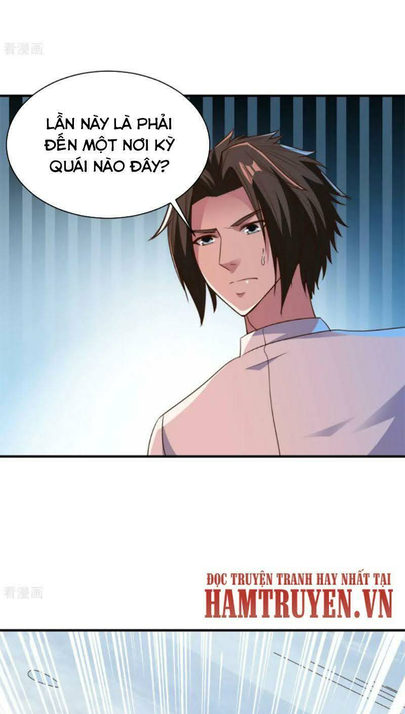 Hỗn Độn Kim Ô: Chapter 61