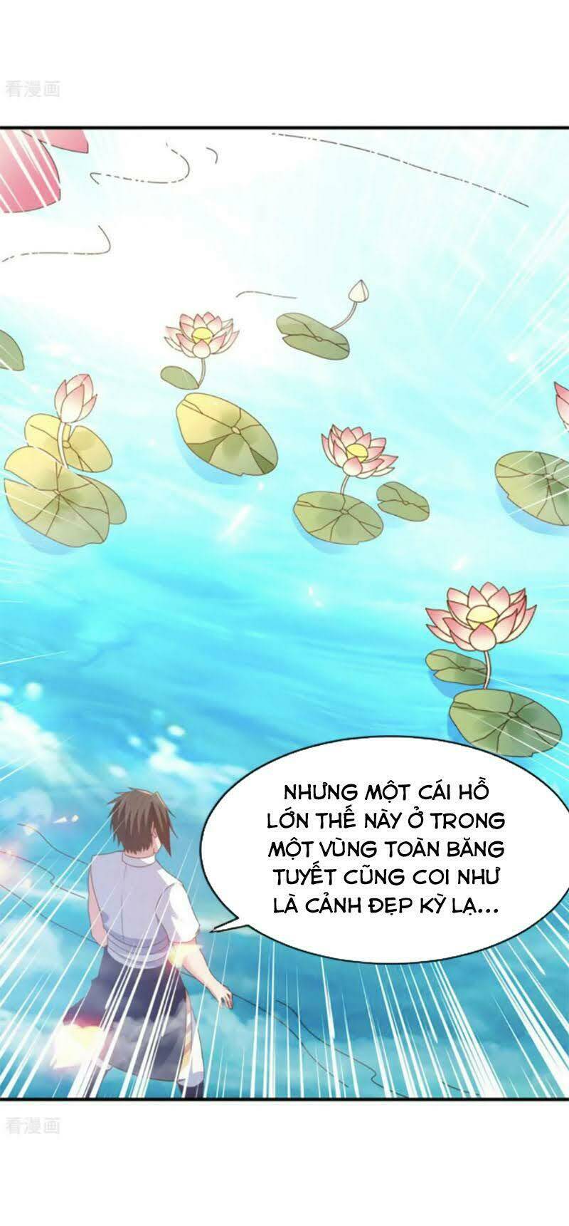 Hỗn Độn Kim Ô: Chapter 61