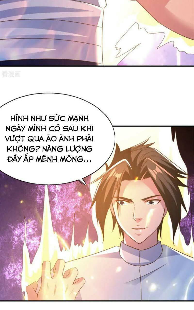 Hỗn Độn Kim Ô: Chapter 61