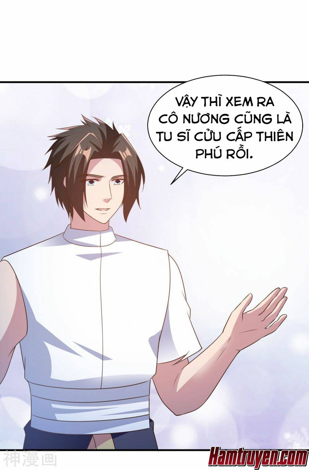 Hỗn Độn Kim Ô: Chapter 62