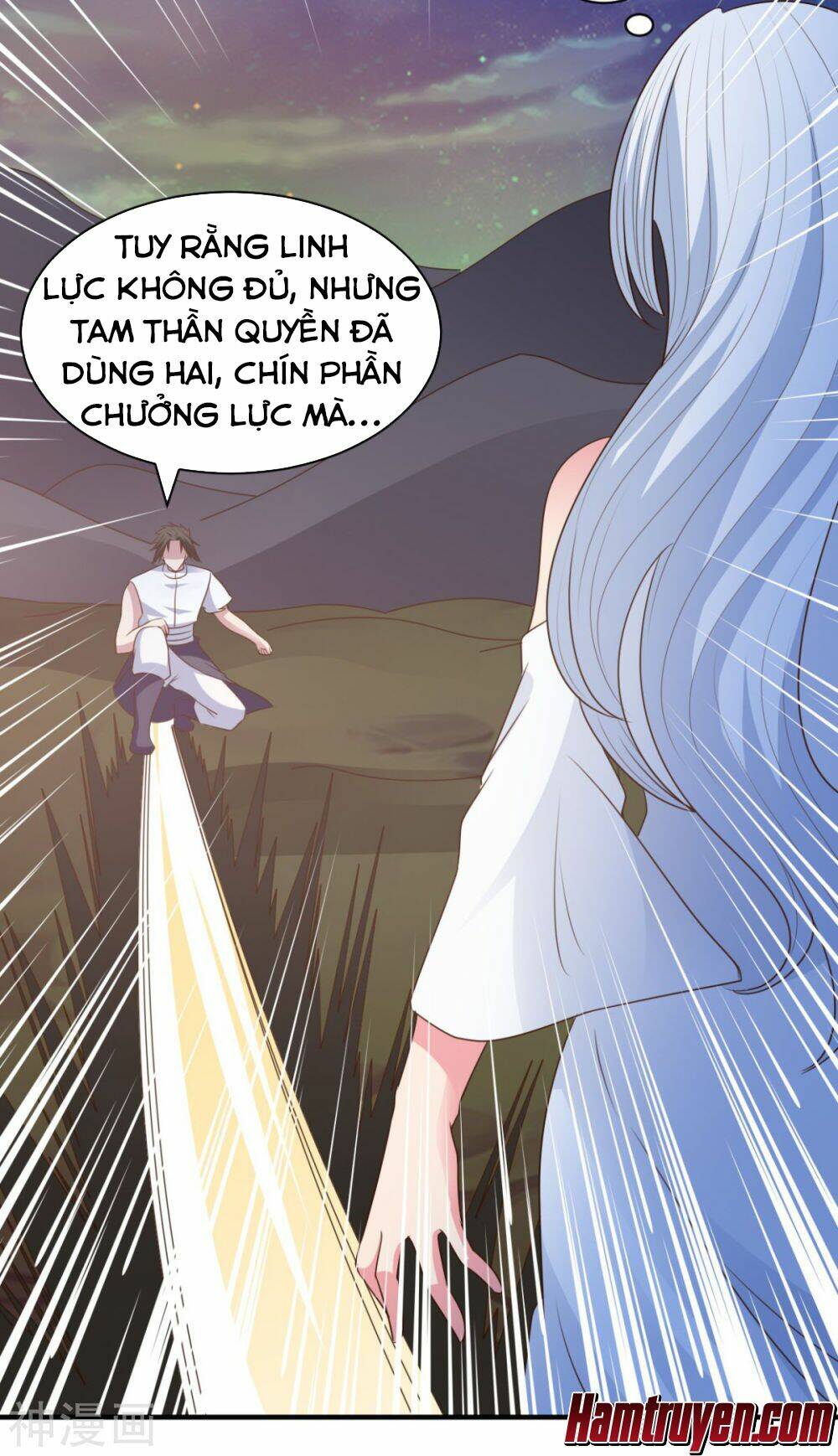 Hỗn Độn Kim Ô: Chapter 62