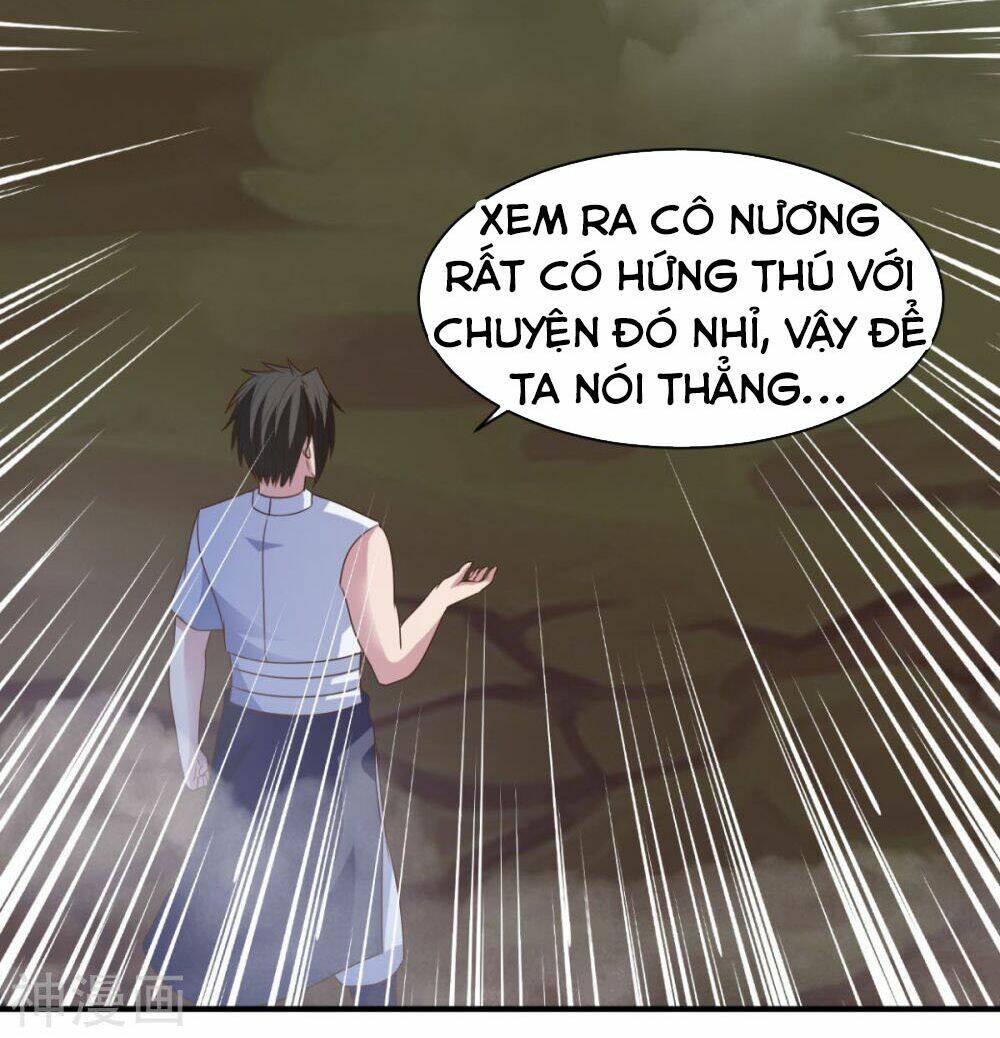 Hỗn Độn Kim Ô: Chapter 62