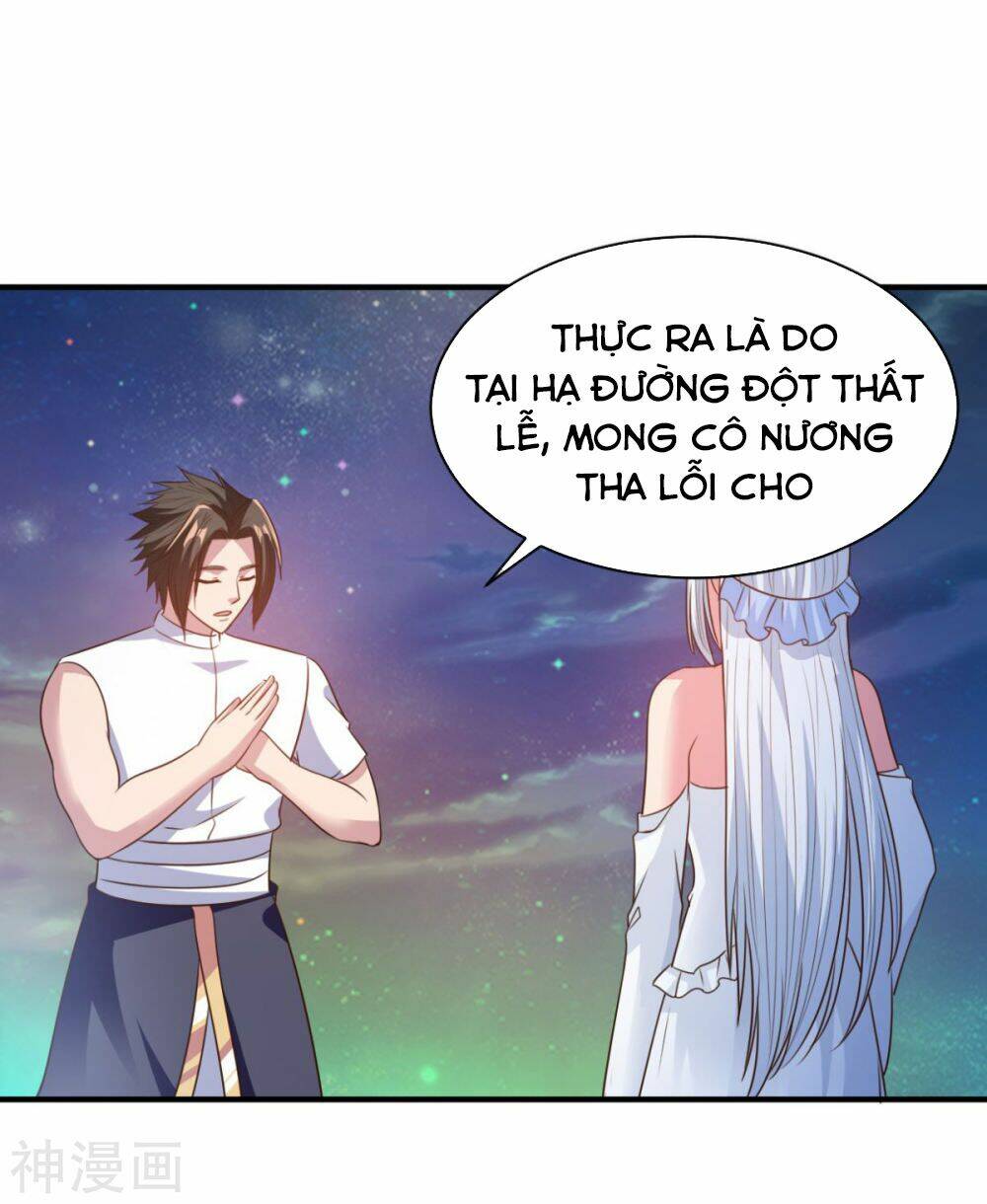 Hỗn Độn Kim Ô: Chapter 62