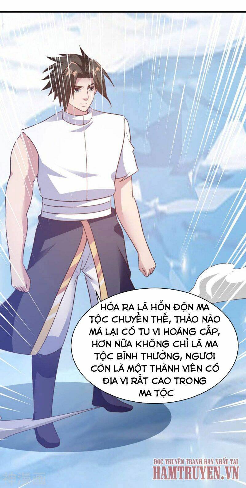 Hỗn Độn Kim Ô: Chapter 64