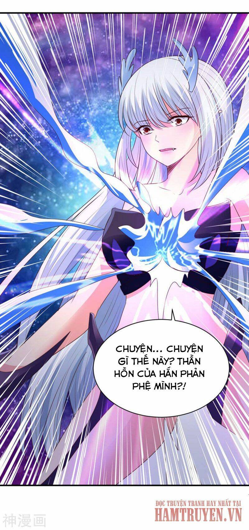 Hỗn Độn Kim Ô: Chapter 64