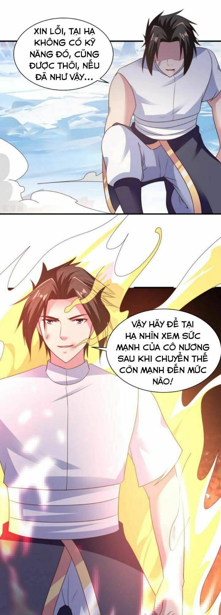 Hỗn Độn Kim Ô: Chapter 65