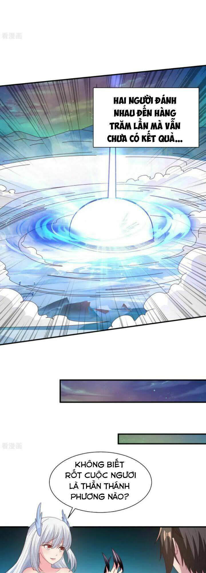 Hỗn Độn Kim Ô: Chapter 65