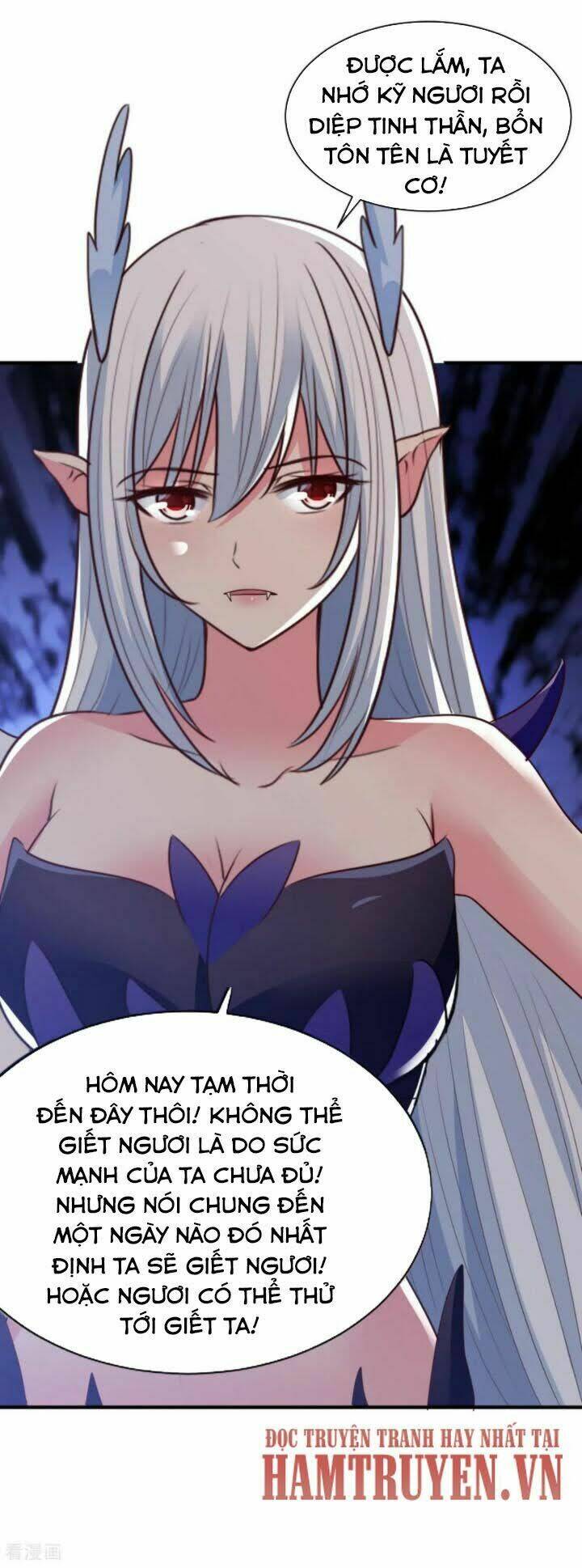 Hỗn Độn Kim Ô: Chapter 65