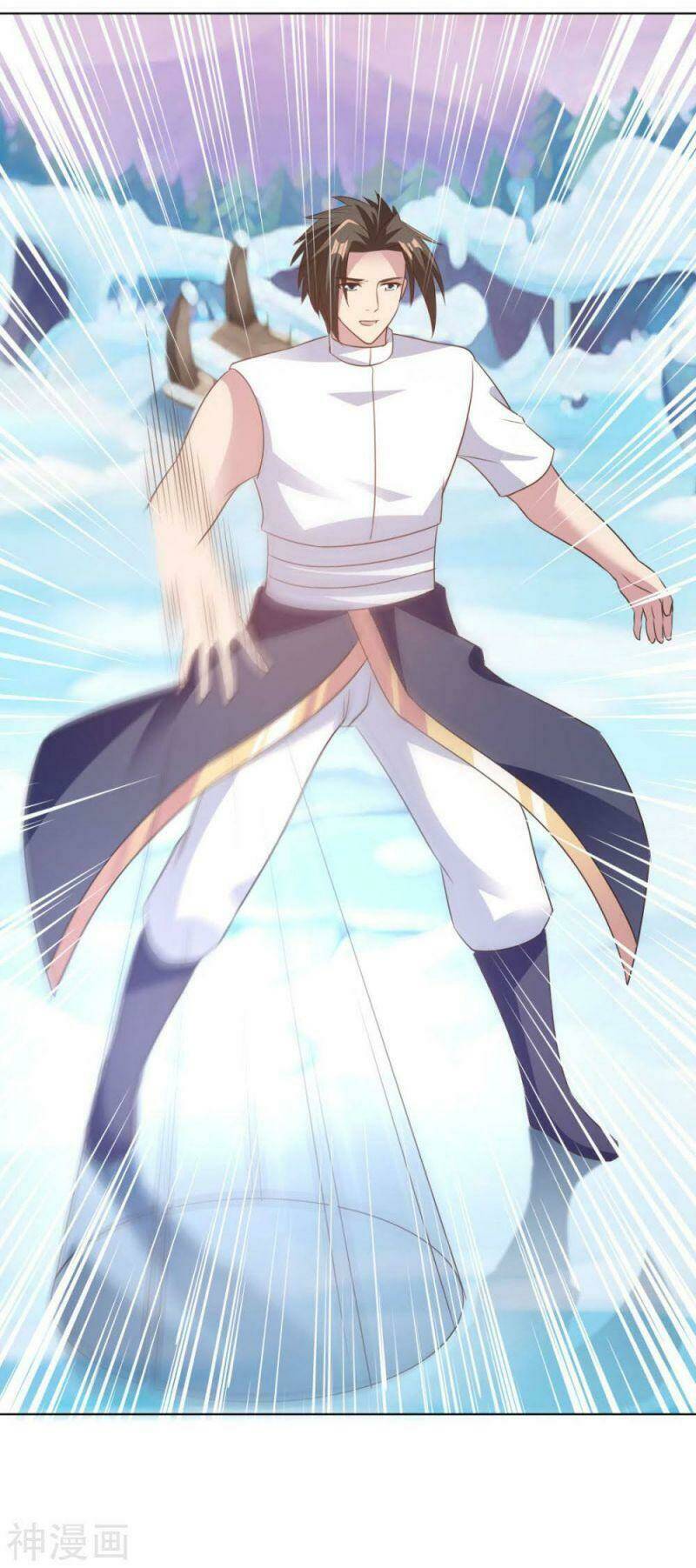 Hỗn Độn Kim Ô: Chapter 66