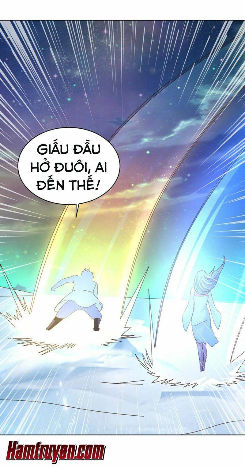 Hỗn Độn Kim Ô: Chapter 67