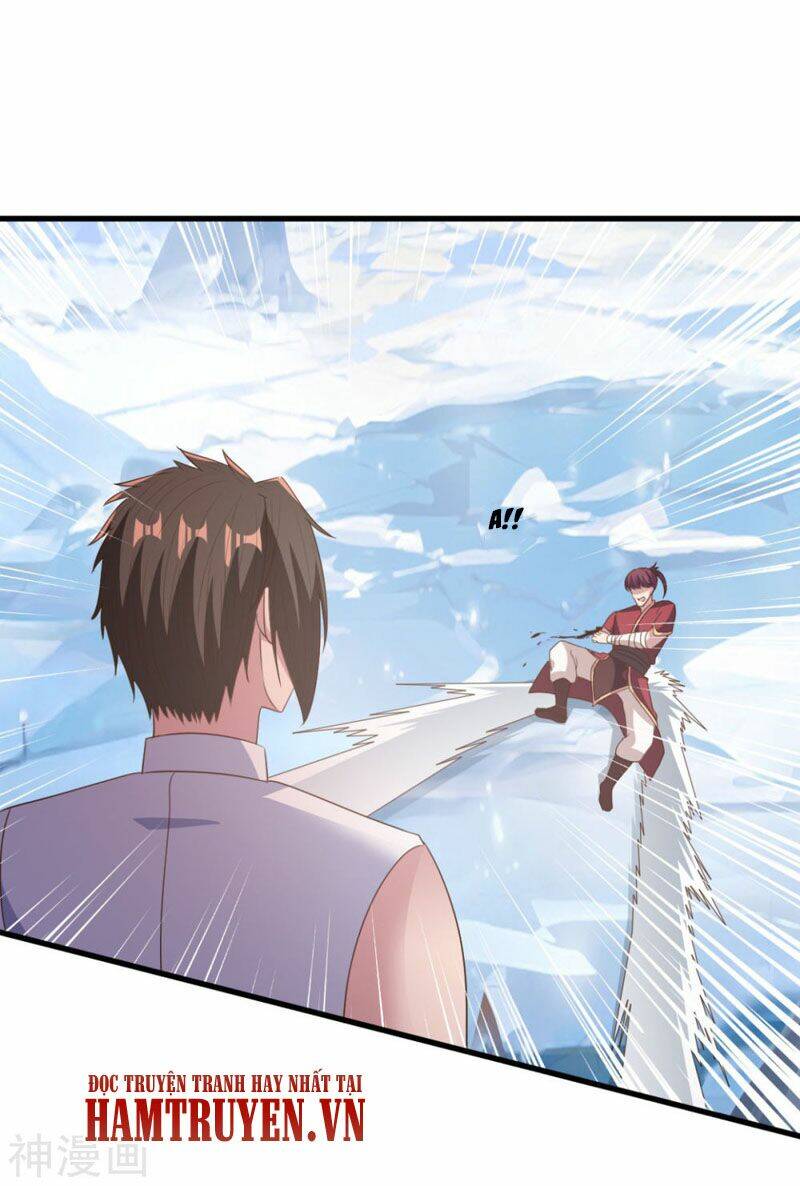 Hỗn Độn Kim Ô: Chapter 68
