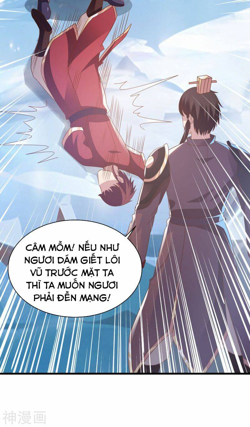 Hỗn Độn Kim Ô: Chapter 68