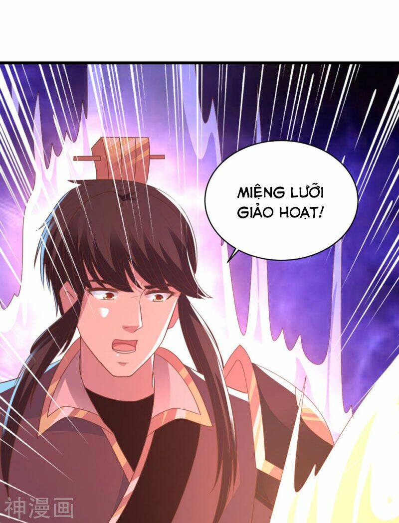 Hỗn Độn Kim Ô: Chapter 68