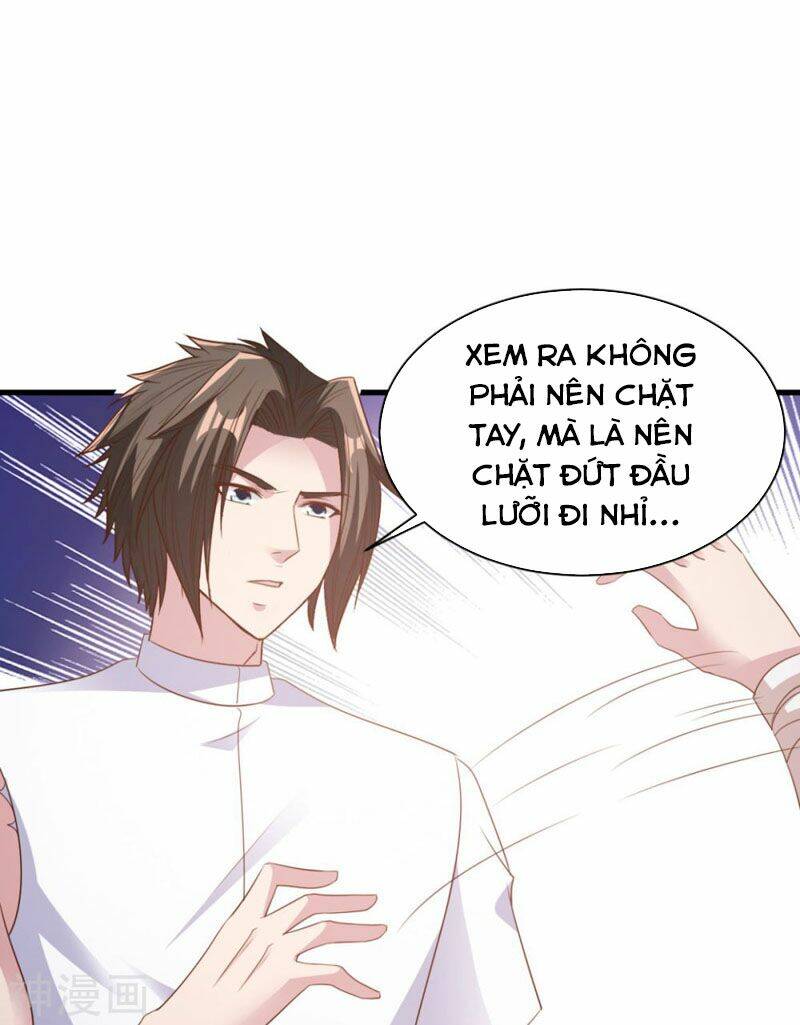 Hỗn Độn Kim Ô: Chapter 68