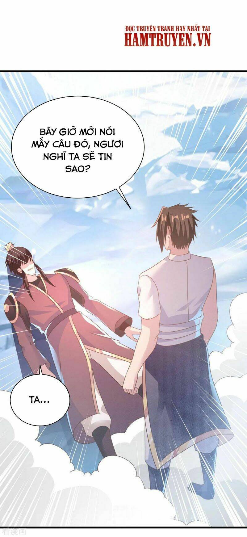 Hỗn Độn Kim Ô: Chapter 69