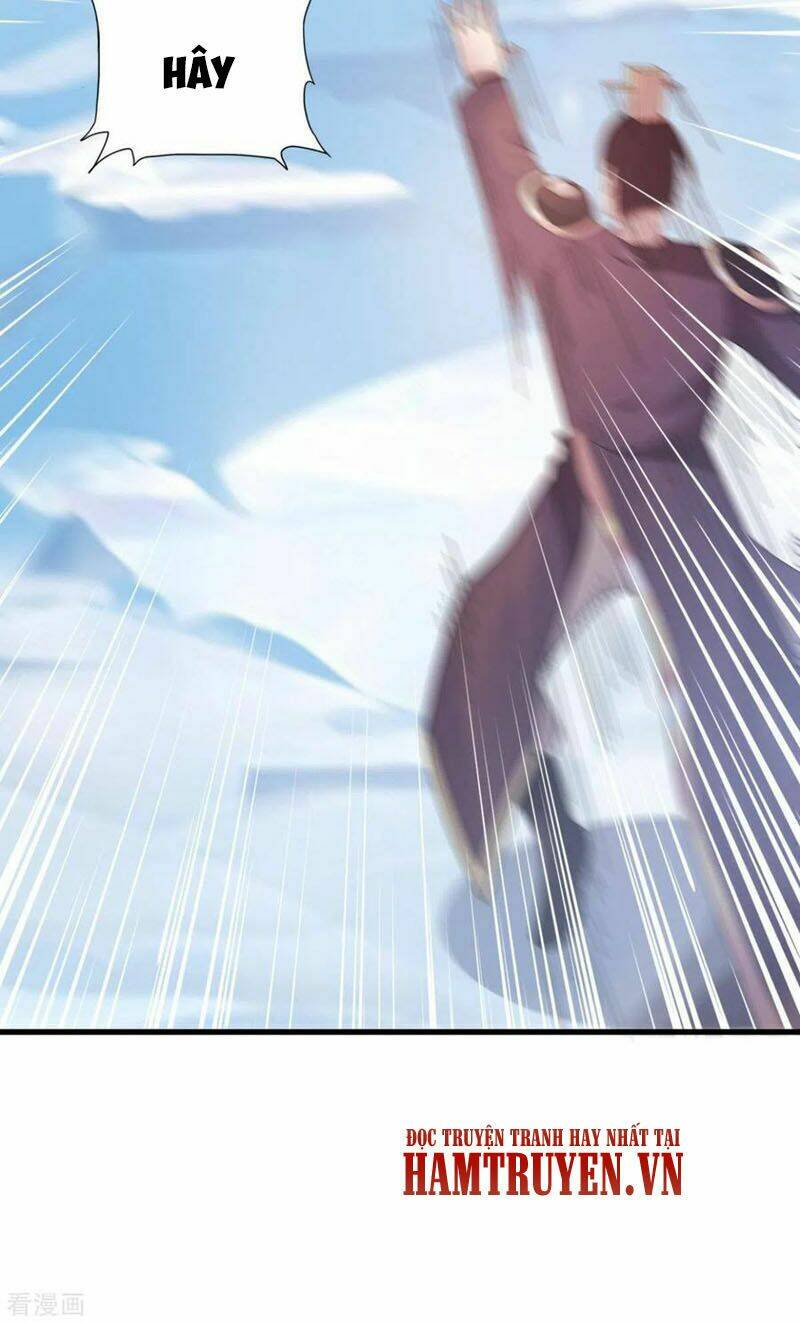 Hỗn Độn Kim Ô: Chapter 69