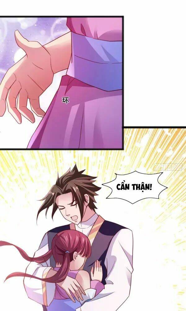 Hỗn Độn Kim Ô: Chapter 7