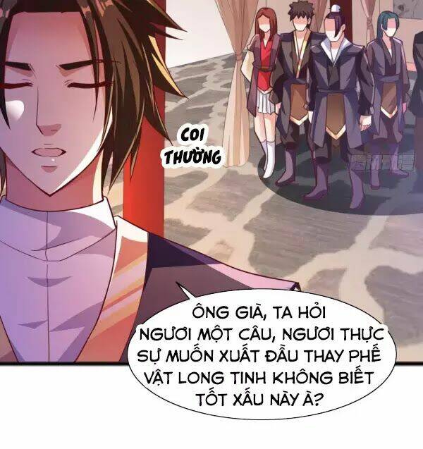 Hỗn Độn Kim Ô: Chapter 7