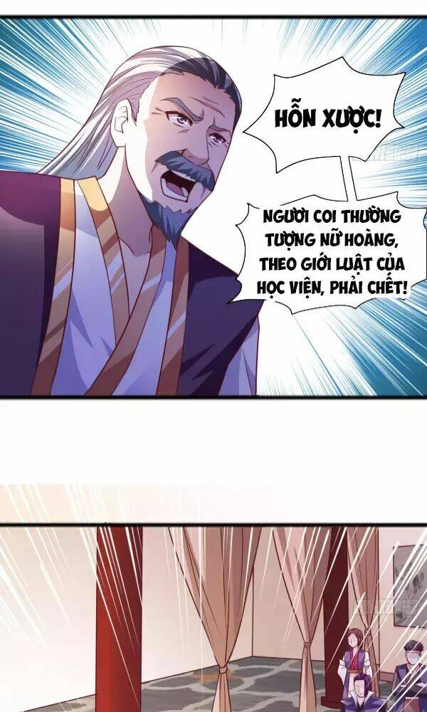 Hỗn Độn Kim Ô: Chapter 7