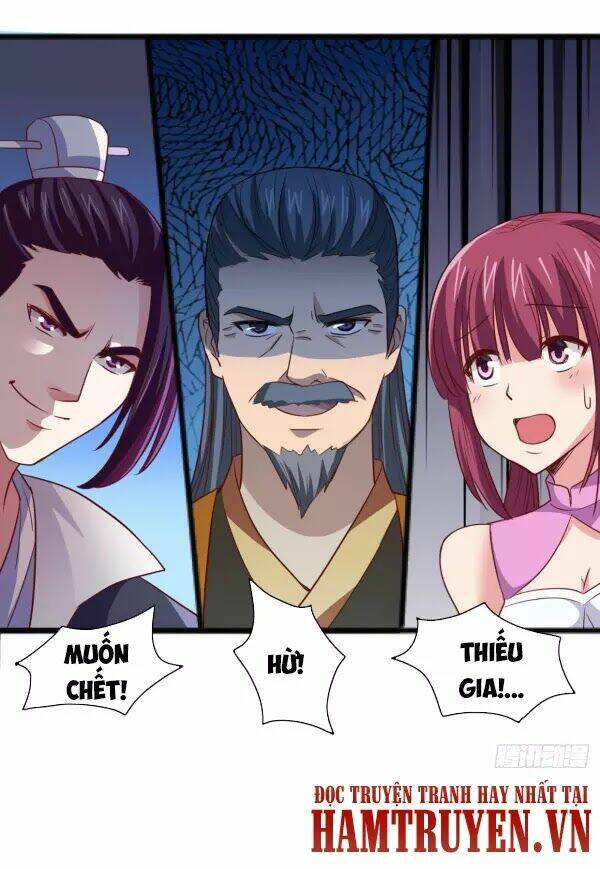 Hỗn Độn Kim Ô: Chapter 7