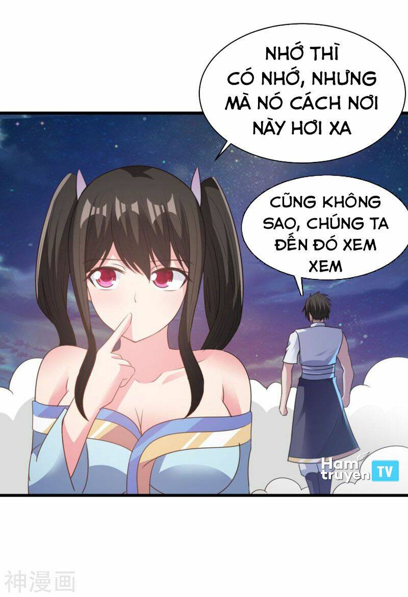 Hỗn Độn Kim Ô: Chapter 70