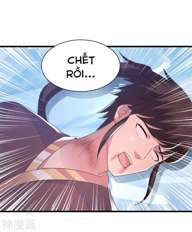 Hỗn Độn Kim Ô: Chapter 70