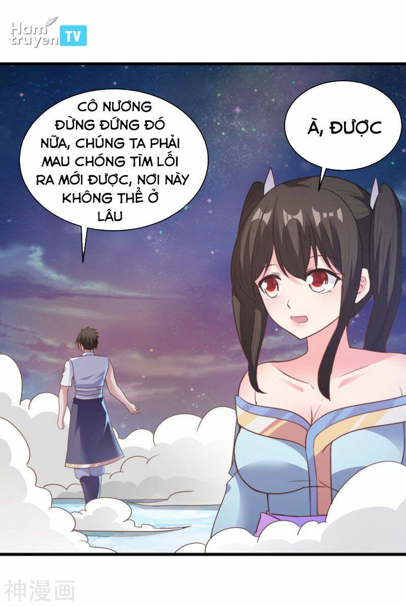 Hỗn Độn Kim Ô: Chapter 70