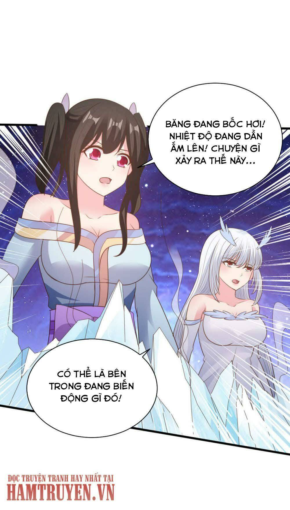 Hỗn Độn Kim Ô: Chapter 71