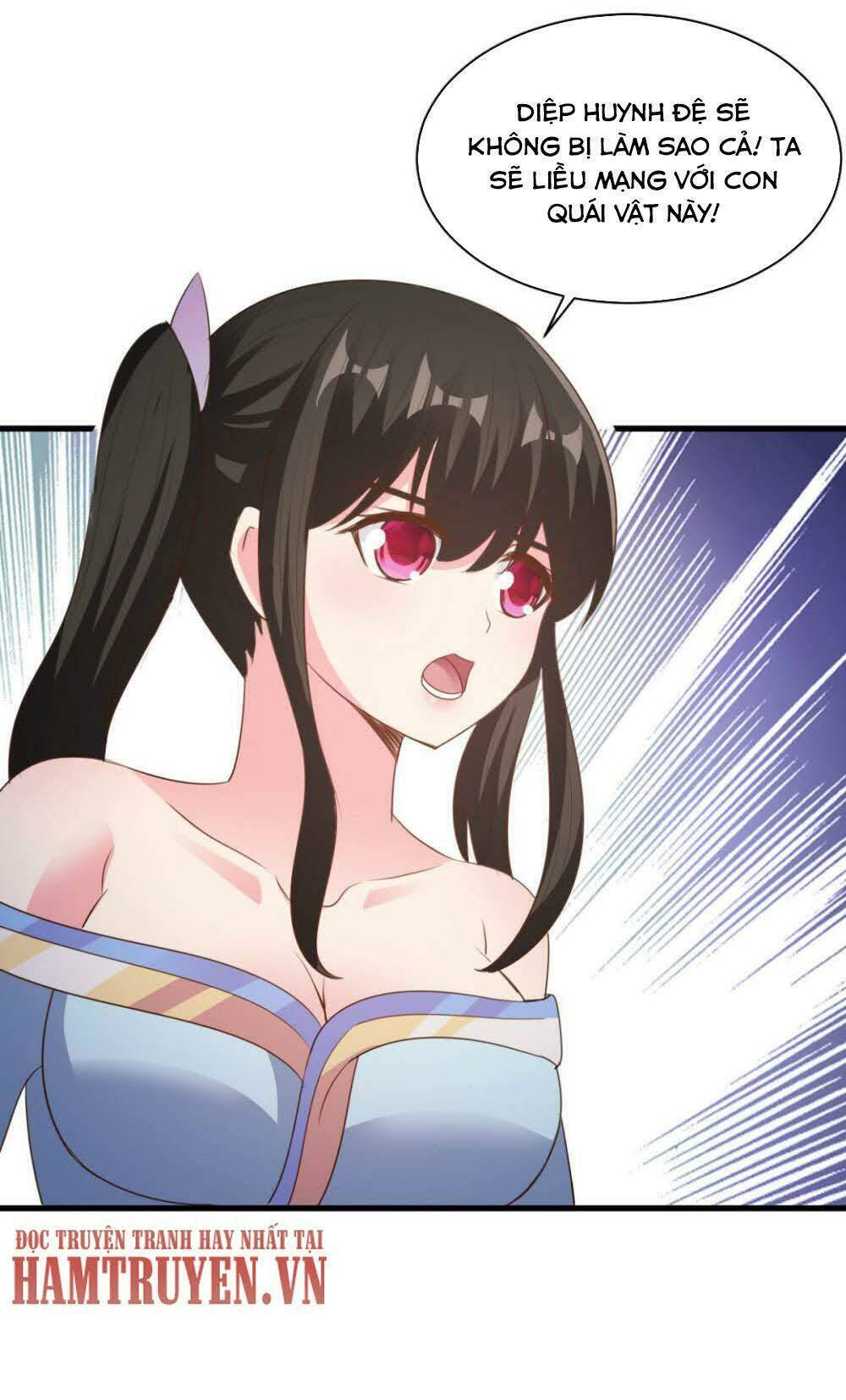 Hỗn Độn Kim Ô: Chapter 71