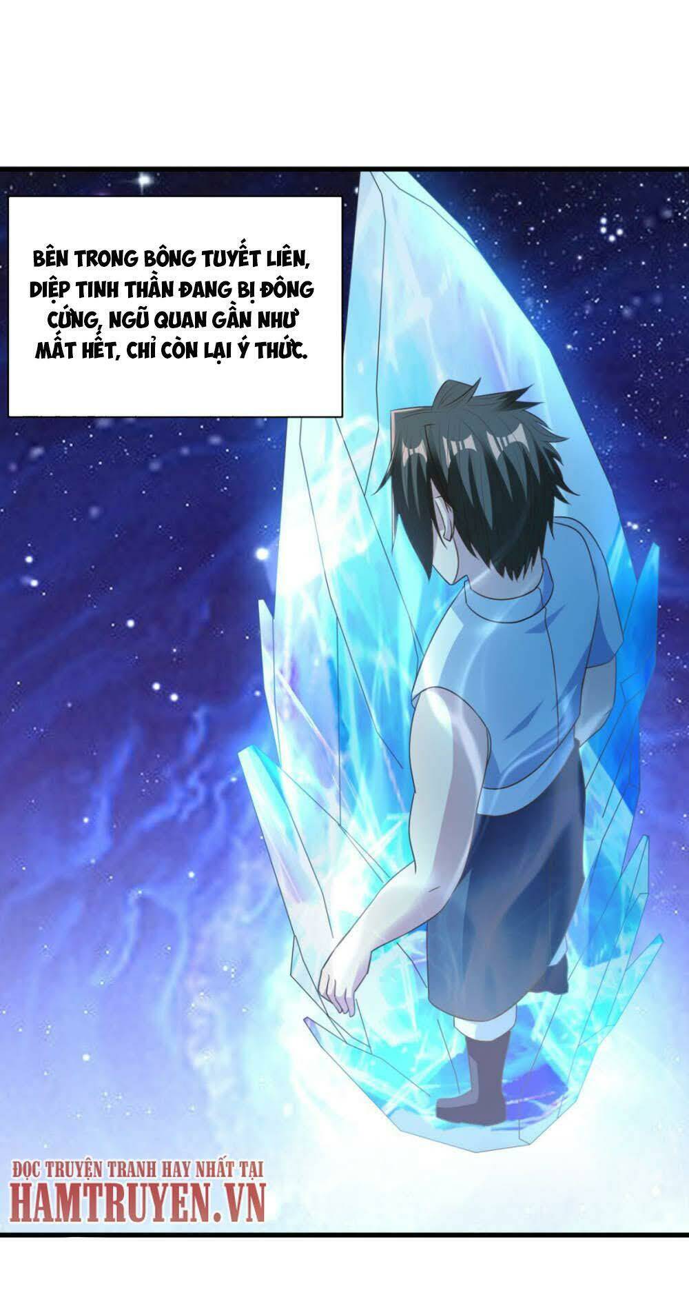 Hỗn Độn Kim Ô: Chapter 71