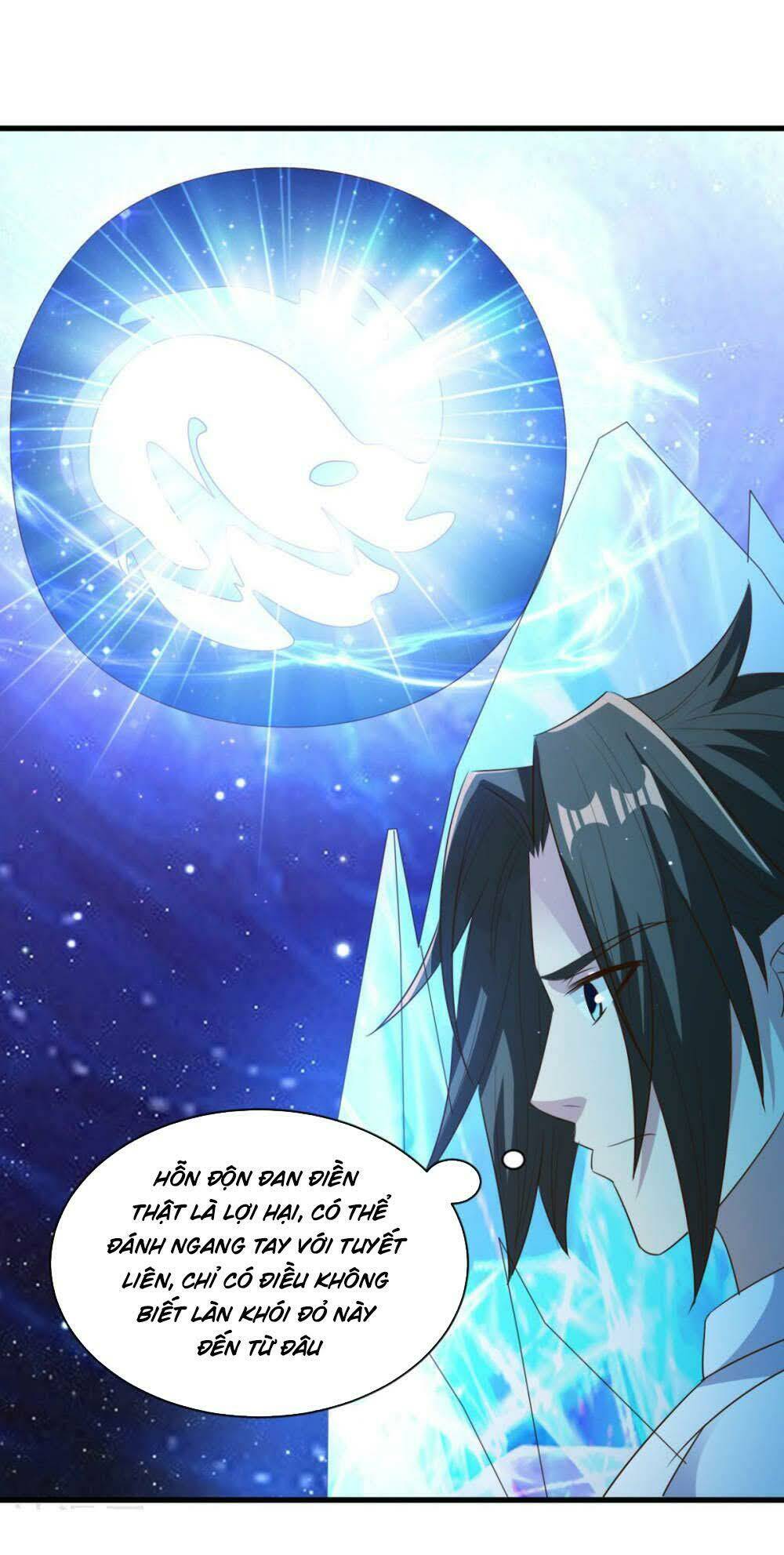 Hỗn Độn Kim Ô: Chapter 71