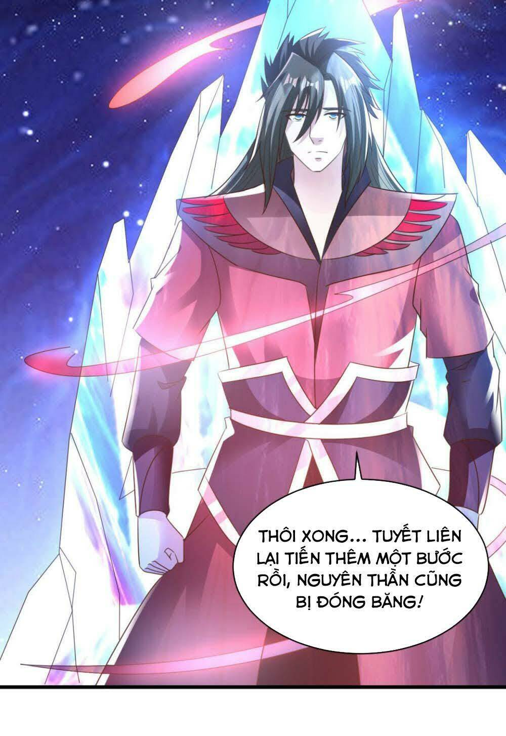 Hỗn Độn Kim Ô: Chapter 71