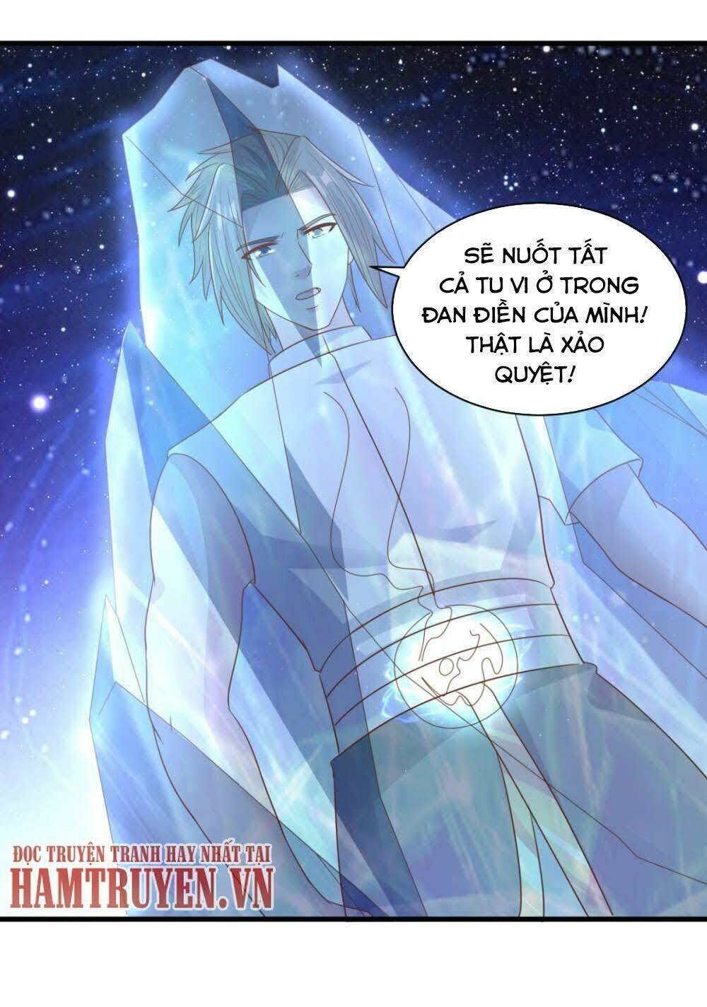 Hỗn Độn Kim Ô: Chapter 71