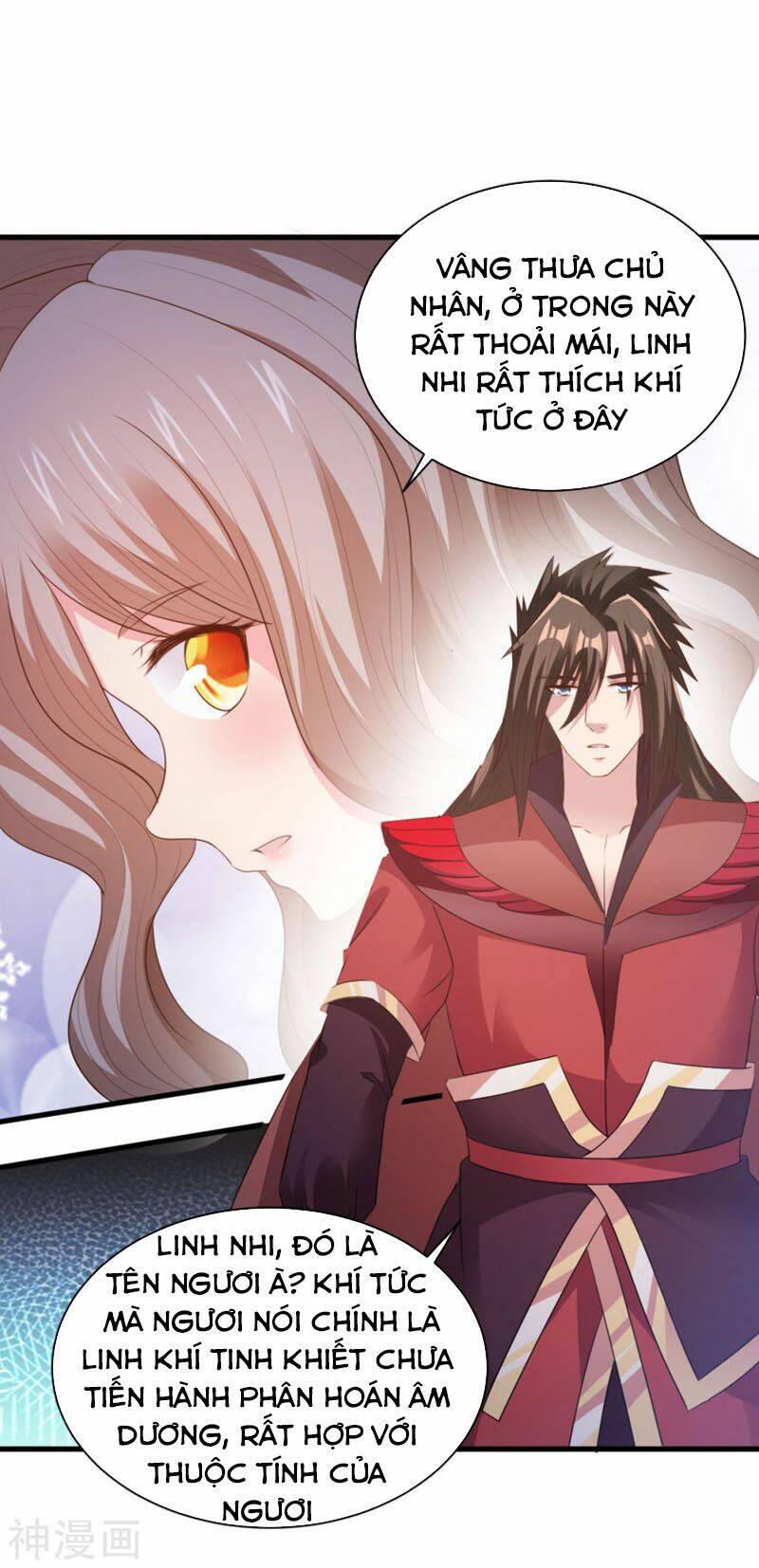 Hỗn Độn Kim Ô: Chapter 72