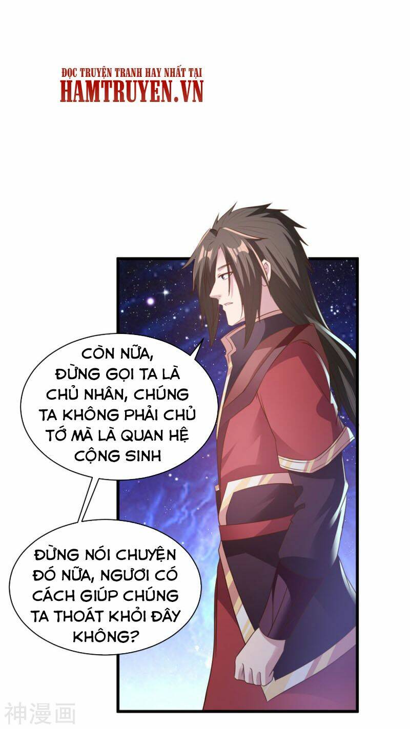 Hỗn Độn Kim Ô: Chapter 72