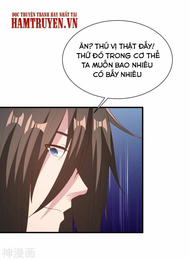 Hỗn Độn Kim Ô: Chapter 72