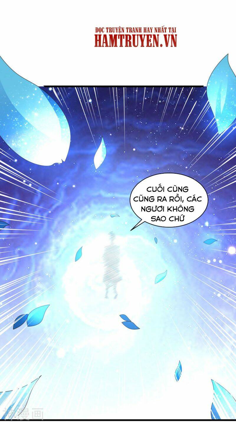Hỗn Độn Kim Ô: Chapter 72