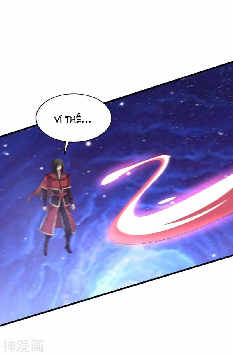 Hỗn Độn Kim Ô: Chapter 72