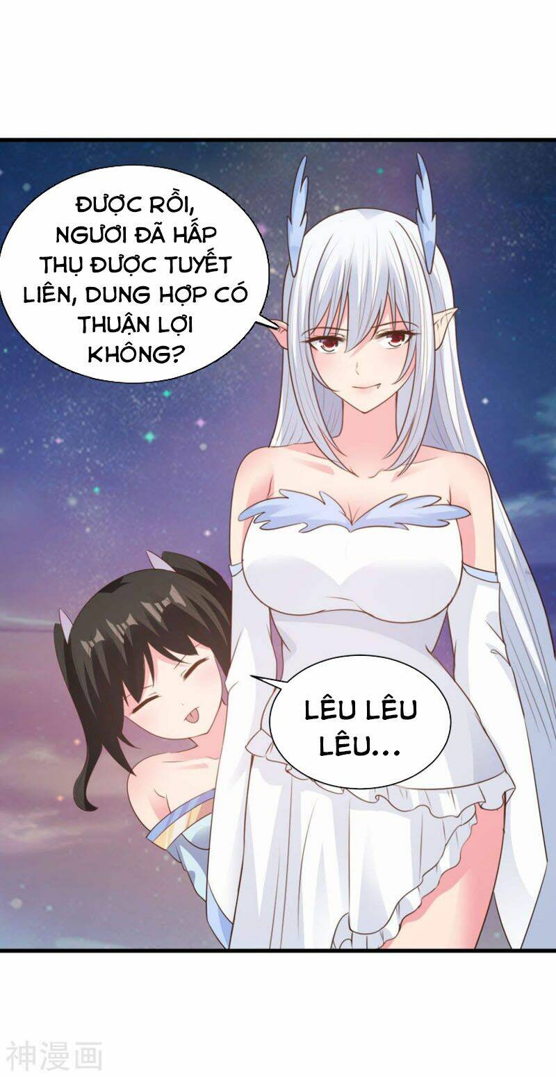 Hỗn Độn Kim Ô: Chapter 73