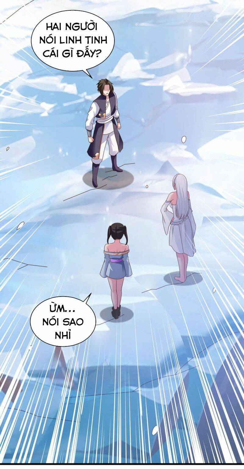 Hỗn Độn Kim Ô: Chapter 73