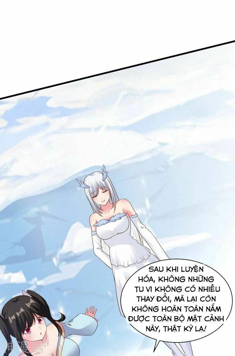 Hỗn Độn Kim Ô: Chapter 74