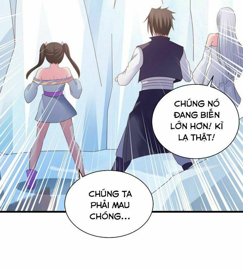 Hỗn Độn Kim Ô: Chapter 74