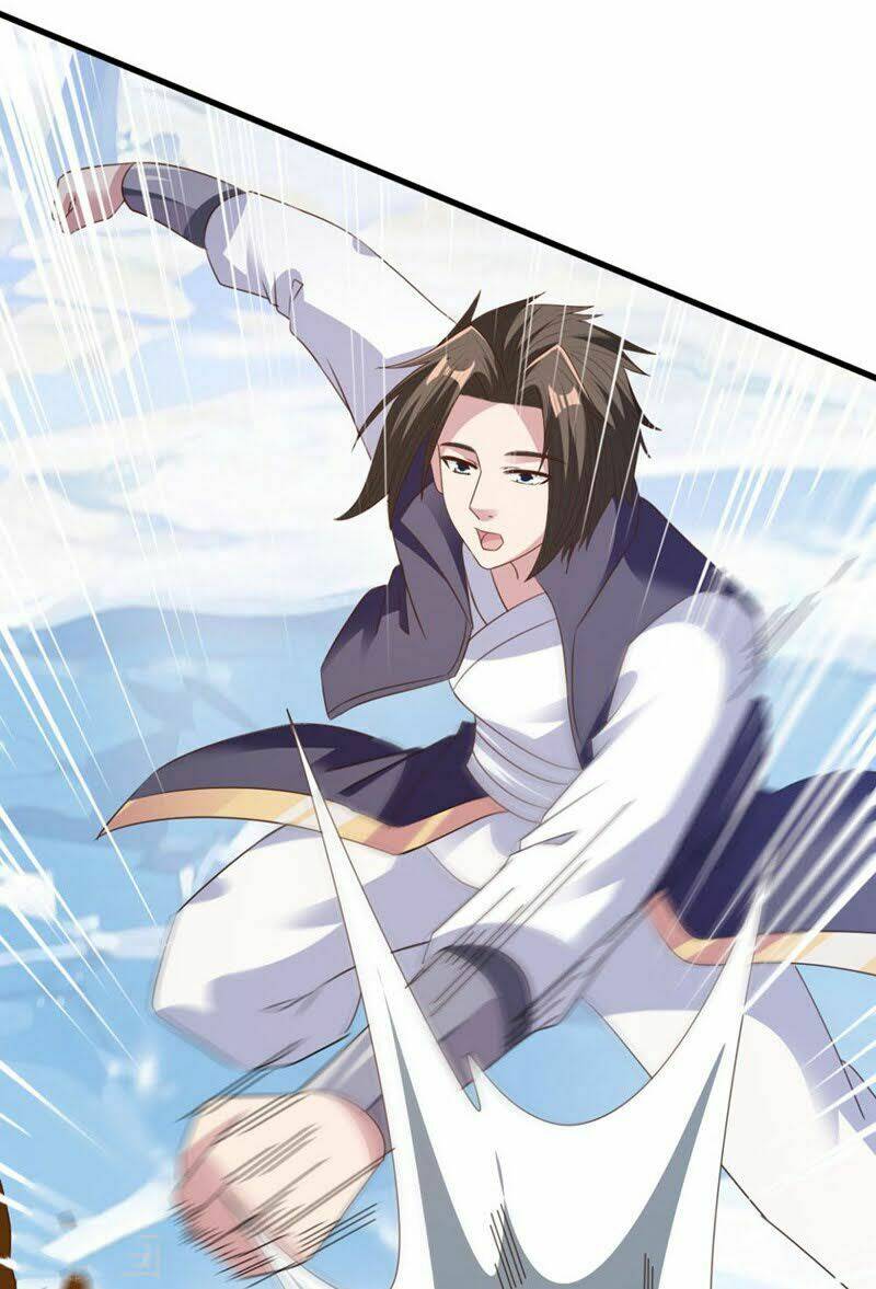 Hỗn Độn Kim Ô: Chapter 74