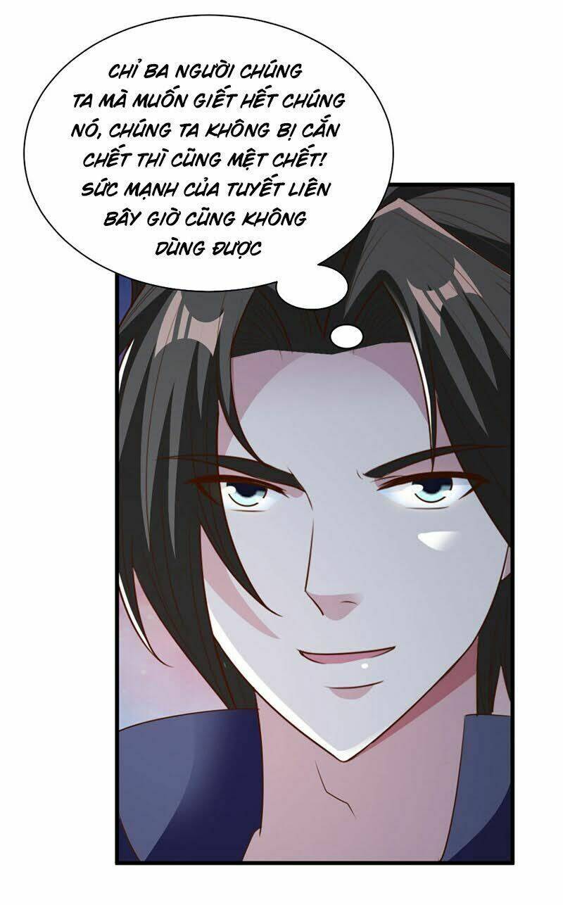 Hỗn Độn Kim Ô: Chapter 74