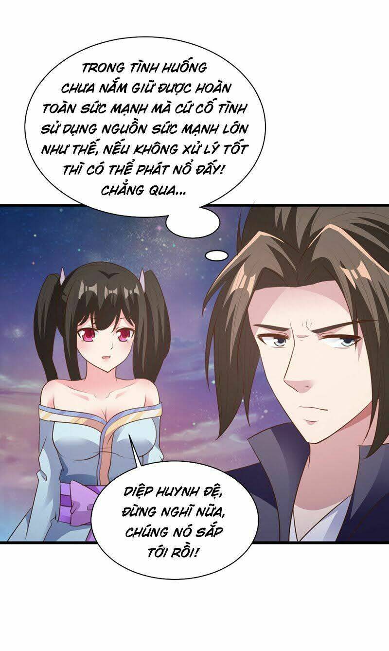 Hỗn Độn Kim Ô: Chapter 74