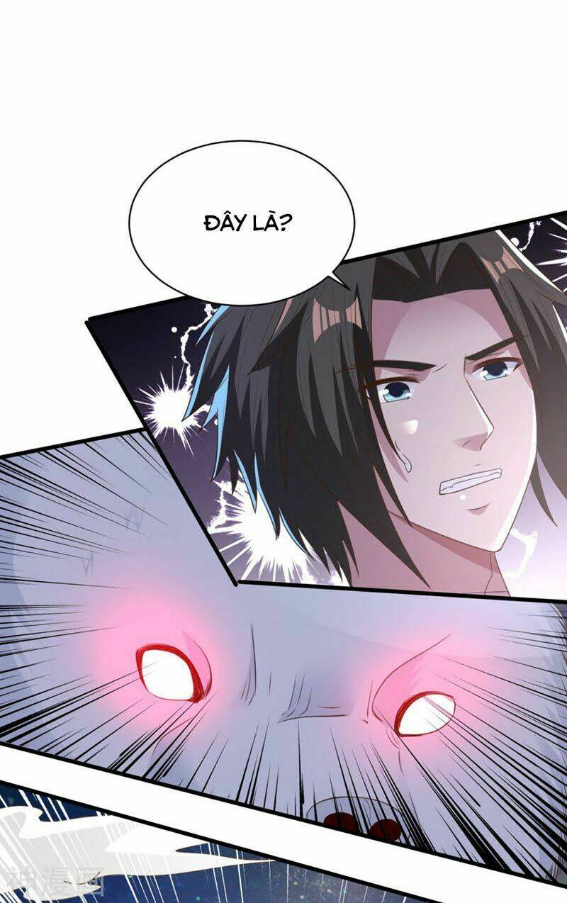 Hỗn Độn Kim Ô: Chapter 74